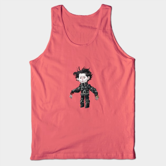 EDWARD Tank Top by oRen